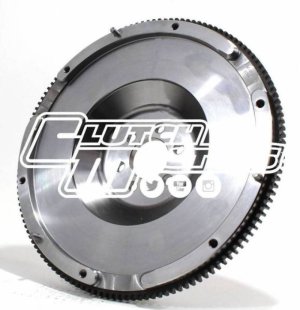 Volkswagen GTI Flywheel - Clutch Masters - Steel - `05-`11